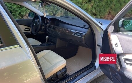 BMW 5 серия, 2003 год, 750 000 рублей, 11 фотография