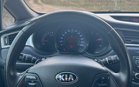 KIA cee'd III, 2016 год, 1 185 000 рублей, 11 фотография