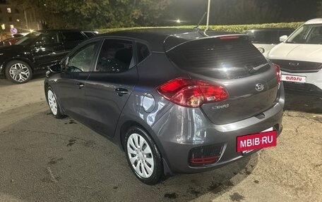 KIA cee'd III, 2016 год, 1 185 000 рублей, 5 фотография