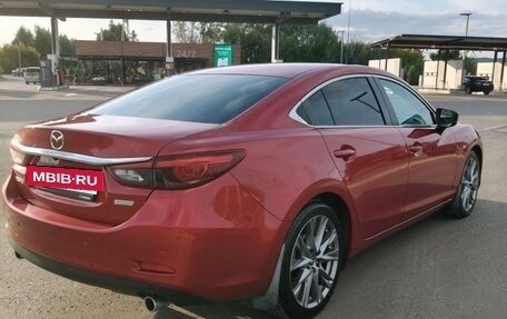 Mazda 6, 2018 год, 1 890 000 рублей, 6 фотография