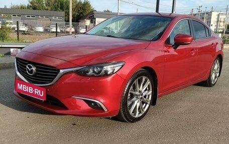 Mazda 6, 2018 год, 1 890 000 рублей, 3 фотография