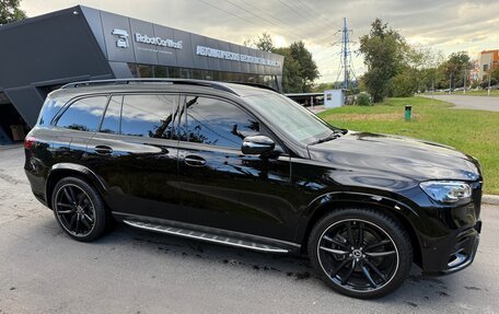 Mercedes-Benz GLS, 2023 год, 10 900 000 рублей, 4 фотография