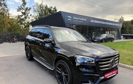 Mercedes-Benz GLS, 2023 год, 10 900 000 рублей, 3 фотография