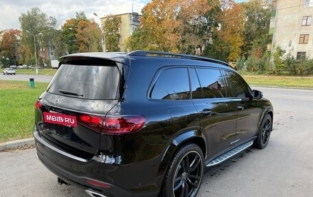 Mercedes-Benz GLS, 2023 год, 10 900 000 рублей, 6 фотография