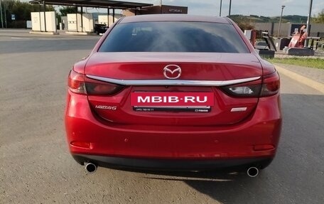 Mazda 6, 2018 год, 1 890 000 рублей, 5 фотография