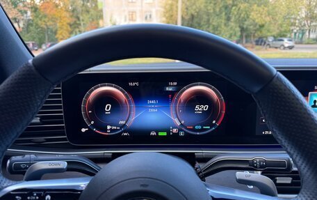 Mercedes-Benz GLS, 2023 год, 10 900 000 рублей, 16 фотография