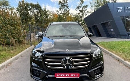 Mercedes-Benz GLS, 2023 год, 10 900 000 рублей, 2 фотография