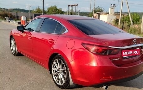 Mazda 6, 2018 год, 1 890 000 рублей, 4 фотография