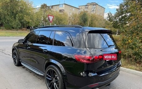 Mercedes-Benz GLS, 2023 год, 10 900 000 рублей, 5 фотография