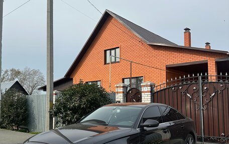 Audi A6, 2016 год, 2 700 000 рублей, 5 фотография