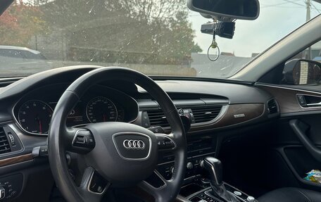 Audi A6, 2016 год, 2 700 000 рублей, 7 фотография