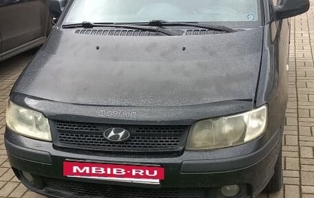 Hyundai Matrix I рестайлинг, 2004 год, 350 000 рублей, 7 фотография