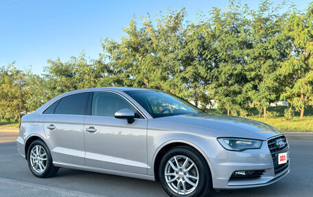 Audi A3, 2015 год, 1 670 000 рублей, 2 фотография