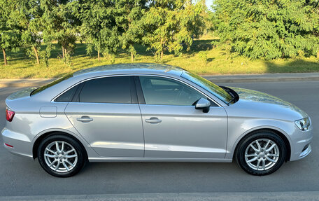 Audi A3, 2015 год, 1 670 000 рублей, 3 фотография