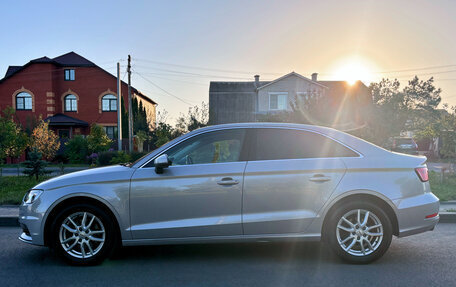 Audi A3, 2015 год, 1 670 000 рублей, 7 фотография
