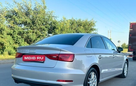 Audi A3, 2015 год, 1 670 000 рублей, 4 фотография