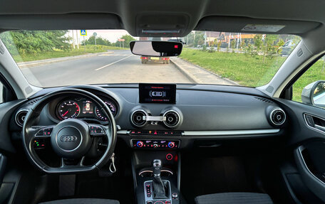 Audi A3, 2015 год, 1 670 000 рублей, 15 фотография
