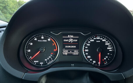 Audi A3, 2015 год, 1 670 000 рублей, 16 фотография