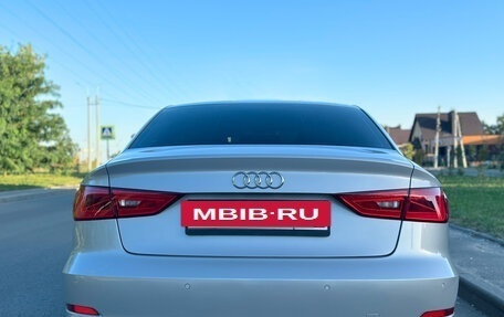 Audi A3, 2015 год, 1 670 000 рублей, 5 фотография