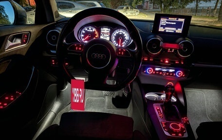 Audi A3, 2015 год, 1 670 000 рублей, 20 фотография