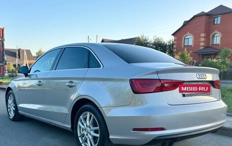 Audi A3, 2015 год, 1 670 000 рублей, 6 фотография