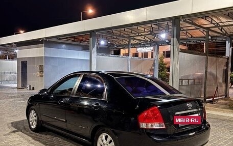 KIA Cerato I, 2007 год, 550 000 рублей, 4 фотография