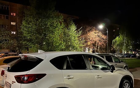 Mazda CX-5 II, 2016 год, 1 900 000 рублей, 3 фотография