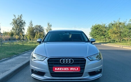Audi A3, 2015 год, 1 670 000 рублей, 9 фотография