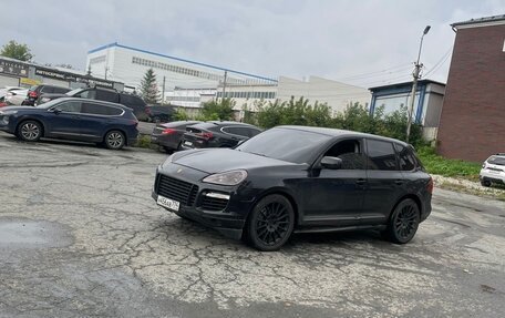 Porsche Cayenne III, 2007 год, 1 200 000 рублей, 2 фотография