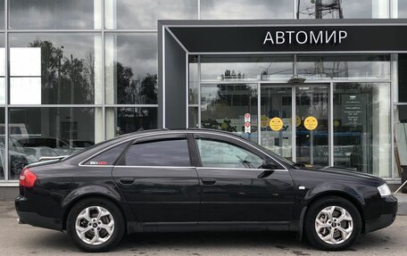Audi A6, 2003 год, 520 000 рублей, 4 фотография