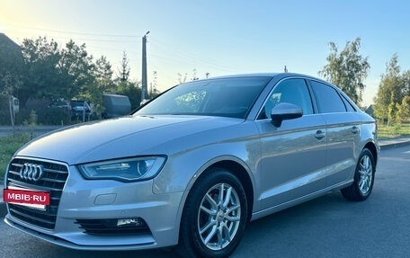 Audi A3, 2015 год, 1 670 000 рублей, 8 фотография