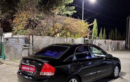 KIA Cerato I, 2007 год, 550 000 рублей, 5 фотография