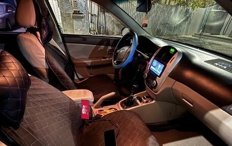 KIA Cerato I, 2007 год, 550 000 рублей, 8 фотография