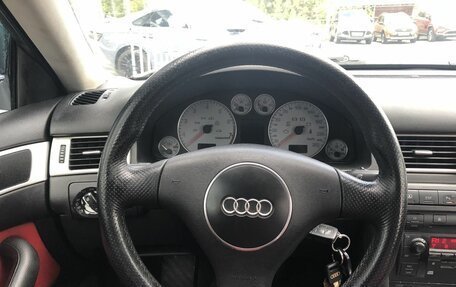 Audi A6, 2003 год, 520 000 рублей, 12 фотография