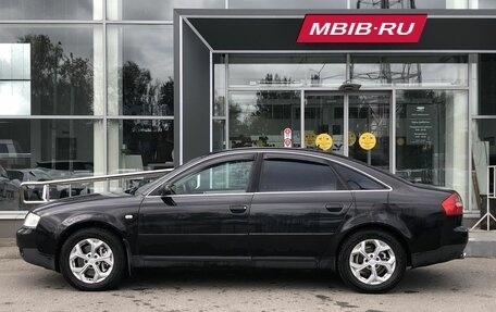 Audi A6, 2003 год, 520 000 рублей, 8 фотография