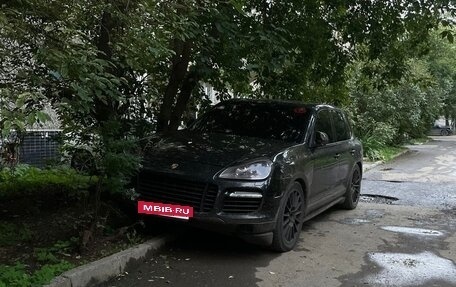 Porsche Cayenne III, 2007 год, 1 200 000 рублей, 3 фотография