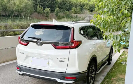 Honda CR-V IV, 2021 год, 2 100 222 рублей, 4 фотография
