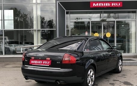 Audi A6, 2003 год, 520 000 рублей, 5 фотография