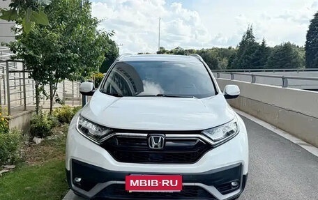 Honda CR-V IV, 2021 год, 2 100 222 рублей, 2 фотография