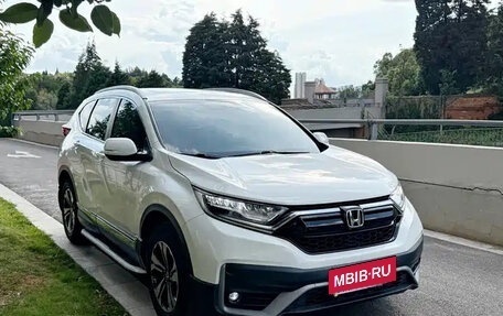 Honda CR-V IV, 2021 год, 2 100 222 рублей, 3 фотография