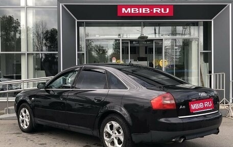 Audi A6, 2003 год, 520 000 рублей, 7 фотография