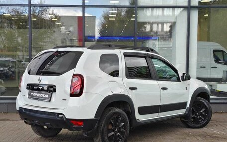 Renault Duster I рестайлинг, 2018 год, 1 500 000 рублей, 8 фотография