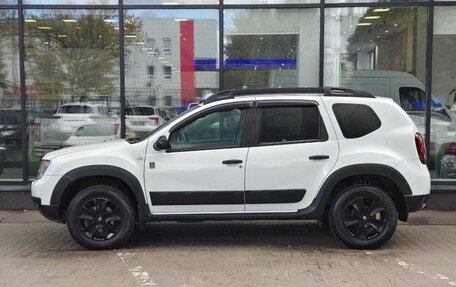 Renault Duster I рестайлинг, 2018 год, 1 500 000 рублей, 5 фотография