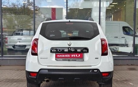 Renault Duster I рестайлинг, 2018 год, 1 500 000 рублей, 7 фотография