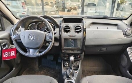Renault Duster I рестайлинг, 2018 год, 1 500 000 рублей, 9 фотография