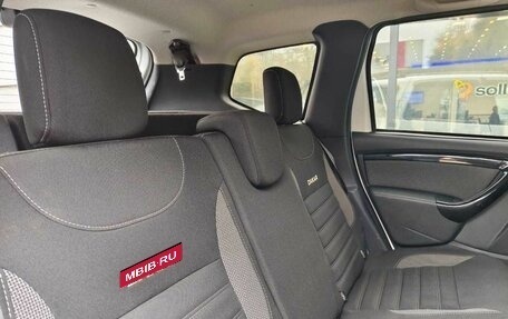 Renault Duster I рестайлинг, 2018 год, 1 500 000 рублей, 11 фотография