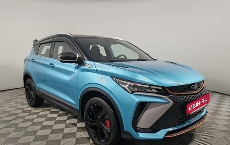 Geely Coolray I, 2024 год, 2 275 000 рублей, 3 фотография