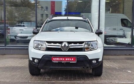 Renault Duster I рестайлинг, 2018 год, 1 500 000 рублей, 2 фотография