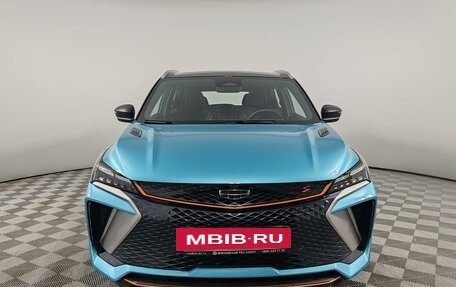 Geely Coolray I, 2024 год, 2 275 000 рублей, 2 фотография