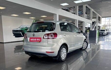 Volkswagen Golf Plus II, 2012 год, 975 000 рублей, 2 фотография